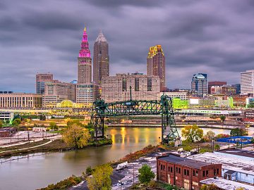 Zdjęcie kierunku: Cleveland